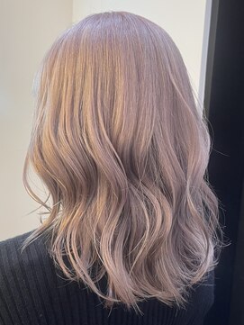 キラ 静岡(KILLA) パールピンクベージュ