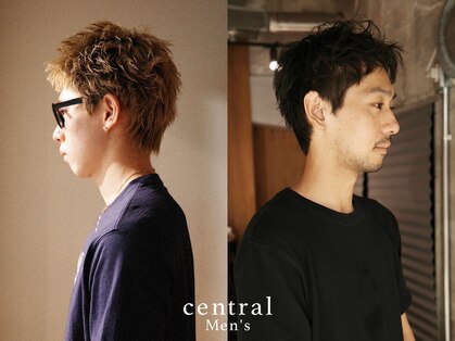 セントラル 三宮店(central)の写真