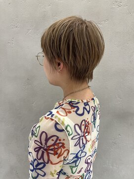 パーク なんば本店(PARK.) ベリーショート