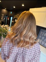 ホープ(HOPE) HOPEミルクティーベージュ