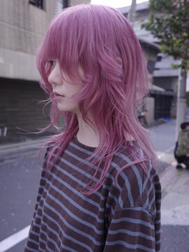 キャロルガーデンズ ボコカ 表参道(Carroll Gardens bococa) 【表参道】ブリーチ、ハイトーン、デザインカラー