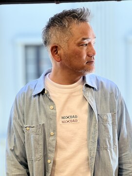 ダッド(DAD) 【Faux Hawk】