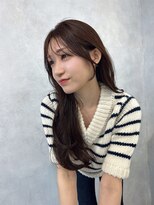 オットット(OttottO)&nbsp;艶髪透明感ヘアブリーチなし表参道青山外苑前