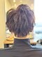 ルネットヘアー(LUNETTES HAIR)の写真/[セット簡単ON・OFFどちらでも扱いやすい！]一人一人の髪質、骨格にあわせたヘアスタイルをご提案します☆