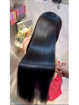 ユアーズヘア 日吉店(youres hair) 髪質改善ULTOWAトリートメント/youresトリートメント／Aujua