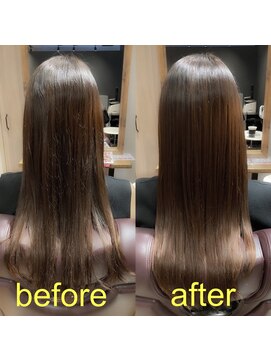 ルアナ(luana.) 髪質改善トリートメント