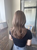 ビフィーノ ソラーレ 夙川店(bifino solare) ロングスタイル