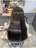 髪質改善トリートメント