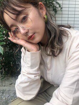 《池下徒歩３分》自宅でもサロン帰りのスタイルを再現できる☆リラックスした雰囲気の中で、新しい自分に＊