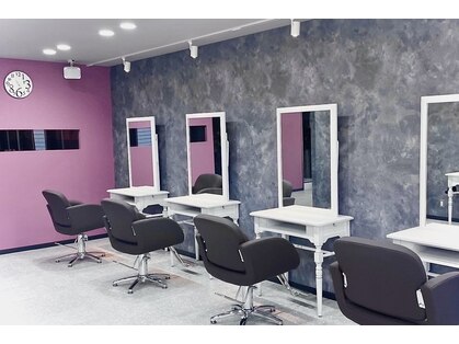 イワッシュ 大和駅店(IwAsh)の写真