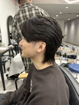 ロウ トウキョウ 八王子店(RAW TOKYO)&nbsp;フェザーパーマ　カルマパーマ　シャドウパーマ　八王子