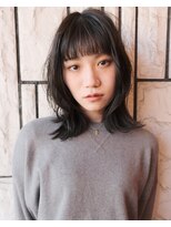 トーン(tone)&nbsp;レイヤー/ミディアムレイヤー/パーマ/ニュアンスパーマ