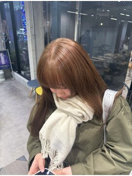 クラム(clam.) ベージュカラー