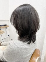 ミッシェル アフロート(michelle afloat)&nbsp;3DCurve技術＊前髪から顔周りとトップを繋げてリフトアップ