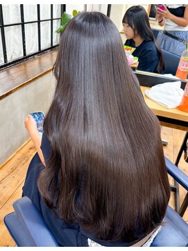 コミレ(COMILE) プレミアムストレート