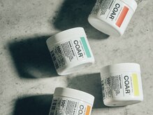 テン フォー ヘアー(Ten for hair)の雰囲気（メンズに人気なスタイリング剤【COAR】取り扱ってます）