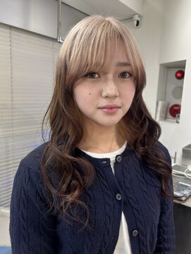 カシェル トウキョウ(Cashel Tokyo) ルーツカラー デザインカラー