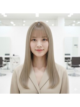 トトサ フェスタ(TOTOSA Festa’) 髪質改善/縮毛矯正/酸性ストレート/ヘッドスパ/白髪染め