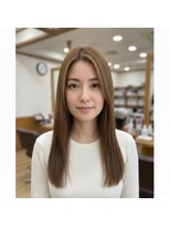 アクシス(axis)&nbsp;髪質改善/縮毛矯正/酸性ストレート/ヘッドスパ/白髪染め