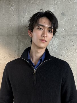 オルカ(ORCA) メンズメイク ヘアセット 新宿メンズ