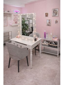 ディレクト 新宿(Direct)の写真/新宿駅徒歩30秒★2階【巻き下ろし¥2,700~/ヘアセット¥3,600~】5階にセルフセットサロンOpen電話予約のみ