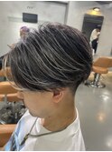 メンズハイライト