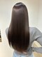 エニービー(Any'b)の写真/理想の髪質改善へ導く◎縮毛矯正が得意な美容室。マンツーマン施術であなただけの美髪を創ります!