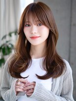 レノラ 髪質改善カラー 本町(LENORA) ☆髪質改善カラー透明感カラーケアカラー艶カラー暗髪カラー