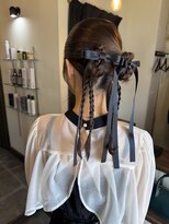 ハウンド(HAWND)&nbsp;お呼ばれヘアセット