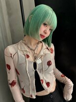ヴィヴィー 青山表参道店(ViVIE)&nbsp;小顔見えタッセルボブ