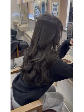 シエル 青森店(CIEL) 透明感グレージュ