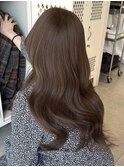 10代20代30代/韓国風くびれレイヤーカット/ヨシンモリエギョモリ