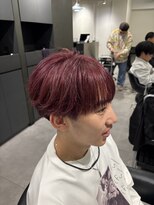 ハイプ 名古屋伏見(HYPE)&nbsp;伏見駅/伏見/メンズ/メンズパーマ/men'sパーマ/フェザーパーマ