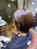 ジッピーオブトータルビューティ(Zippy of total beauty)&nbsp;ショートボブ