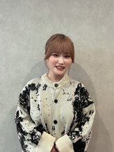 【ジュニアスタイリスト：加藤亜美】暖色系の淡いハイトーンカラーをお届けします♪