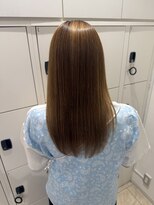 ケンジ 平塚 アネッタ(KENJE annetta)&nbsp;縮毛矯正