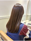 髪質改善/地毛風ストレート/縮毛矯正/髪質改善トリートメント