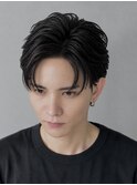 フェザーショート×コンマバング