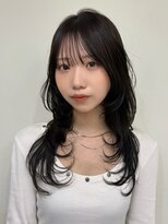 マッシュマシェラ(MASHU MACHELA)&nbsp;レイヤーたっぷりロングレイヤー