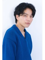 ビューティービースト 大名店(beauty:beast)&nbsp;メンズセンターパート