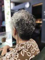 アールグランデ 浜北中瀬店(R GRANDE)&nbsp;大人女性ショートパーマ
