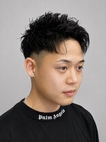 スター 稲沢店(STAR)&nbsp;メンズカット×爽やか刈り上げショート