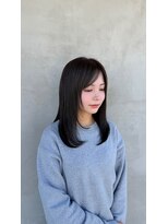 エトワールプラス 小顔レイヤー12.23