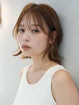 レジット 海老名(Legit)&nbsp;20代30代40代50代◎外ハネ くびれ レイヤーボブ 海老名 美容室
