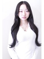 リメル 奥沢自由が丘店(Remel) レイヤー/ナチュラル/くびれ巻き/モテ髪/奥沢/自由が丘