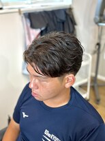 ヘアールーム コージープラス(COZY+39)&nbsp;ニュアンスパーマ
