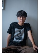 プラスヘアー(plus HAIR)&nbsp;ラフパーマ