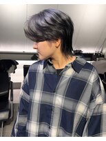 ロイス 神宮前(ROIS)&nbsp;ホワイトシルバー×ブラックデザイン