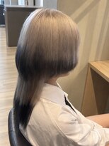 ミー 新宿(MII)&nbsp;クラゲエンドカラー