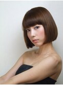 (chezlamour/市川)大人可愛いボブ